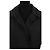 Isabel Marant Etoile Gabardina negra Negro - vista 2