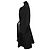 Isabel Marant Etoile Gabardina negra Negro - vista 3