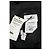 Isabel Marant Etoile Gabardina negra Negro - vista 5
