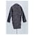 Zadig & Voltaire Manteau en laine bleu - vue 6
