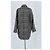 The Kooples Abrigo de lana negro - vista 6