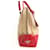 Prada Borsa a tracolla beige  - vista 3
