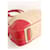 Prada Borsa a tracolla beige  - vista 5