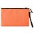 Clutch Tessuto Prada Arancione - vista 2