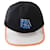 Prada Cap aus schwarzer Baumwolle  - Ansicht 1