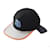 Prada Cap aus schwarzer Baumwolle  - Ansicht 2