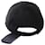 Prada Cap aus schwarzer Baumwolle  - Ansicht 3