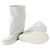 Autre Marque Botines de cuero Casadei Gris - vista 6