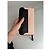 Vintage Marni Leather Wallet Rose Black - view 3