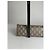 Clutch in pelle vintage Gucci grigio marrone - vista 7
