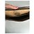 Clutch in pelle vintage Gucci grigio marrone - vista 9