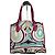 Borsa in pelle vintage Emilio Pucci multicolore