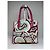 Borsa in pelle vintage Emilio Pucci multicolore - vista 4