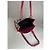 Borsa in pelle vintage Emilio Pucci multicolore - vista 7