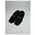 Mocassino in Camoscio Nero con Bit Vintage Gucci Marrone - vista 2