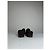 Mocassino in Camoscio Nero con Bit Vintage Gucci Marrone - vista 5