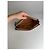 Céline Clutch in pelle monogramma Triomphe Celine Paris vintage beige marrone - vista 10