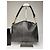 Borsa in pelle 2Way vintage Givenchy nera e grigia Nero - vista 10