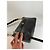 Borsa in pelle 2Way vintage Givenchy nera e grigia Nero - vista 12