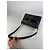 Borsa in pelle 2Way vintage Givenchy nera e grigia Nero - vista 14
