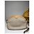 Céline Vintage Celine Snake Emblossed Triomphe Leather Shoulder Bag White - view 10