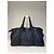 Vintage Courreges Polyester Reisetasche Schwarz - Ansicht 2