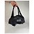 Vintage Courreges Polyester Reisetasche Schwarz - Ansicht 4