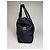 Vintage Courreges Polyester Reisetasche Schwarz - Ansicht 6
