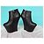 Décolleté Giuseppe Zanotti Curve Jem in pelle nera Nero - vista 6