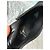 Décolleté Giuseppe Zanotti Curve Jem in pelle nera Nero - vista 8