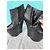 Décolleté Giuseppe Zanotti Curve Jem in pelle nera Nero - vista 9