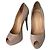 Giuseppe Zanotti Sharon 140 Stiletto Nude Leder Peeptoe Beige