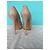 Giuseppe Zanotti Sharon 140 Stiletto Nude Leder Peeptoe Beige - Ansicht 5
