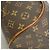 Borsa a mano Ellipse MM Monogramma Louis Vuitton Marrone - vista 6