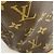 Borsa a mano verticale Lockit Monogram Louis Vuitton M40103 Marrone - vista 10