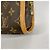 Borsa Monogram Rivoli Louis Vuitton Marrone - vista 11