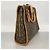 Borsa Monogram Rivoli Louis Vuitton Marrone - vista 2