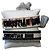 Set di due braccialetti Christian Dior/RefB2266WOMC Nero Bianco Multicolore