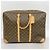 Borsa Boston Sirius 50 Monogramma Louis Vuitton Marrone - vista 11