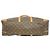 Borsa Boston Sirius 50 Monogramma Louis Vuitton Marrone - vista 3