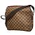 Bolsa de Ombro Damier Naviglio Louis Vuitton Damier ebene