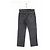 Loewe Jeans dritti grigi Grigio - vista 3