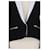 Sandro Blazer negro  - vista 3