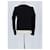Sandro Blazer negro  - vista 6