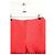Chanel Pantalones cortos mini de algodón rojo Roja - vista 2