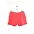 Chanel Pantalones cortos mini de algodón rojo Roja - vista 3