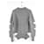 Burberry Grey wool sweater  - view 3