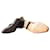 Autre Marque Mocassins en cuir Giovanni Aiello Marron  - vue 7