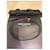 Yves Saint Laurent Ceinture fine en cuir noir Saint Laurent  - vue 8