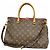 Sac à main Pallas Monogram Louis Vuitton